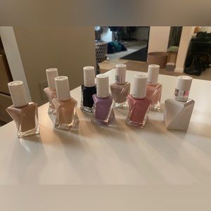 Essie Gel Couture Lot